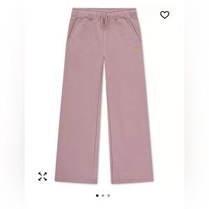 NWT Levi's Kids Pink Wide Leg Joggers